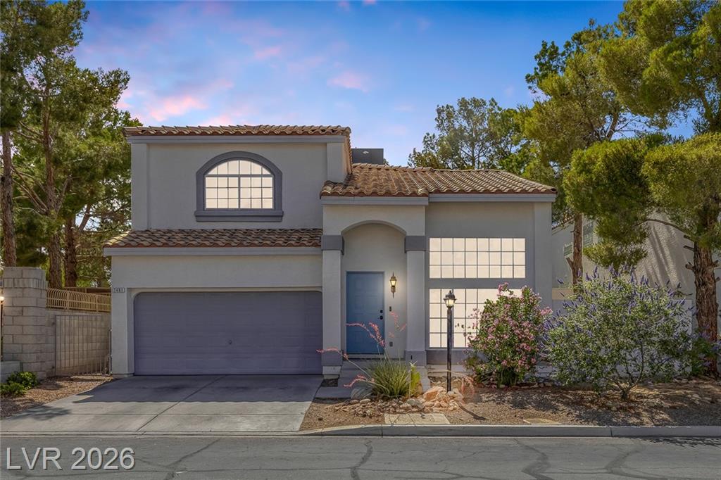 3481  Creek River Drive, Las Vegas, NV 89129 — photo 1