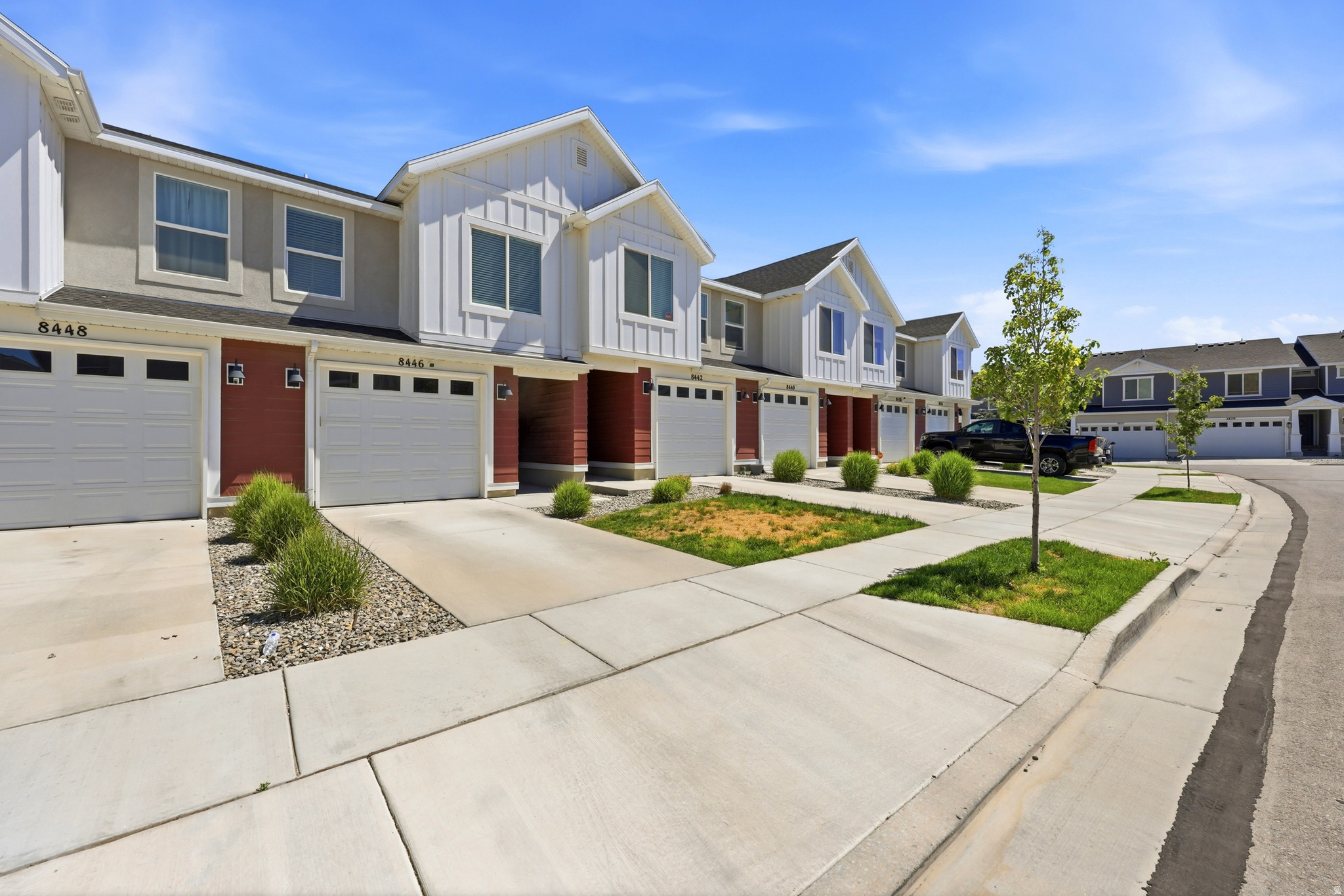 8446 W BECKVILLE DR, Magna, UT 84044 — photo 1