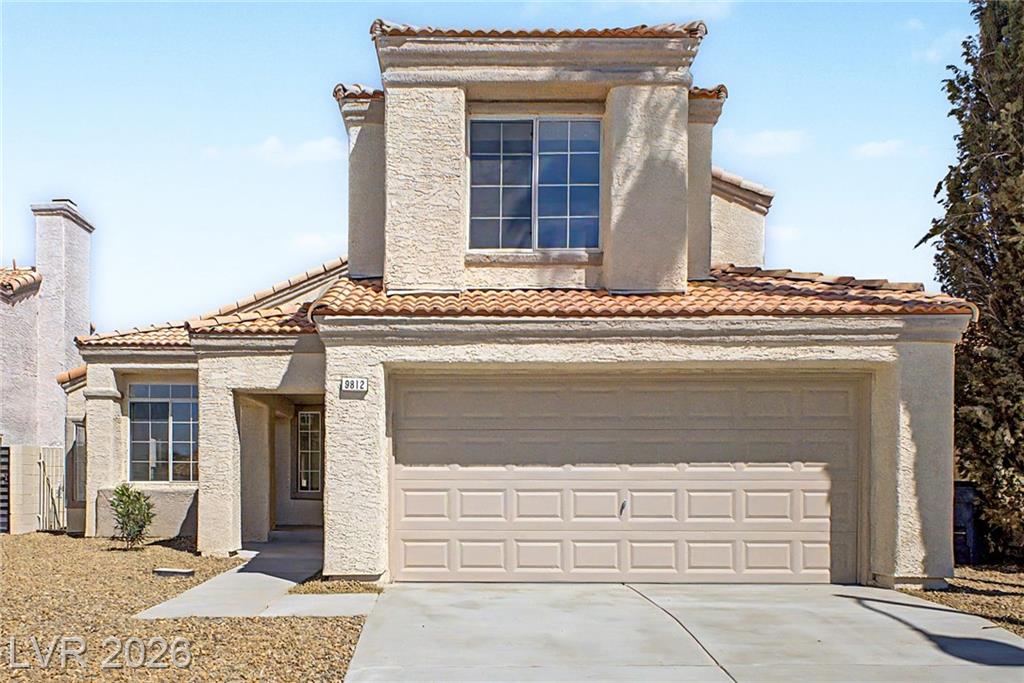 9812  Eagle Rock Court, Las Vegas, NV 89117 — photo 1