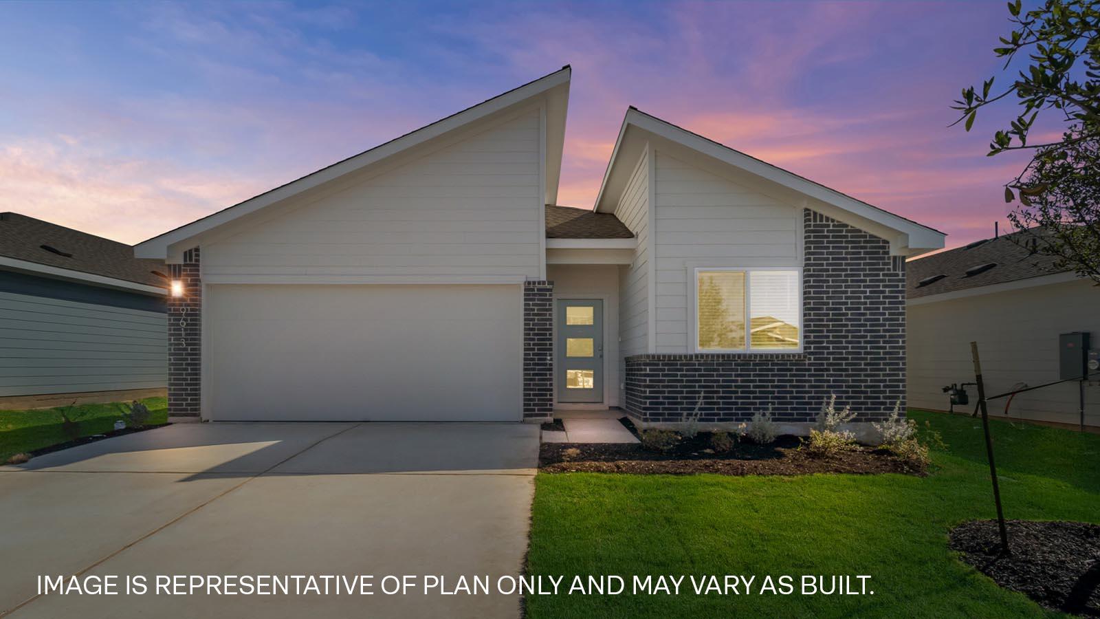 10416 Curb Strap, Austin, TX 78653 — photo 1