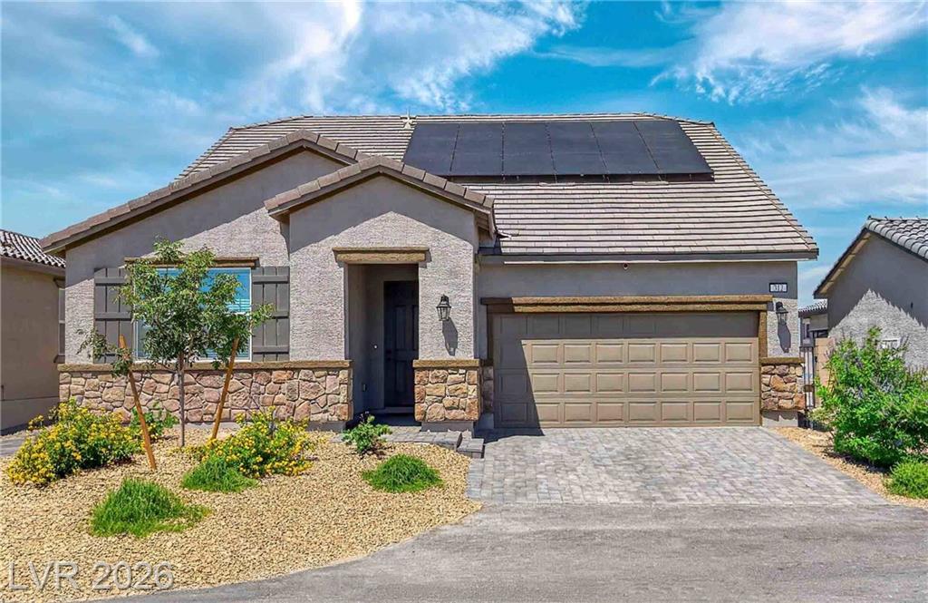 312 South Parawan Street, Henderson, NV 89015 — photo 1