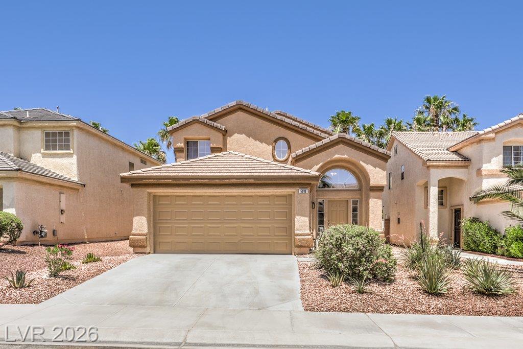 5016  Dancing Lights Avenue, Las Vegas, NV 89130 — photo 1