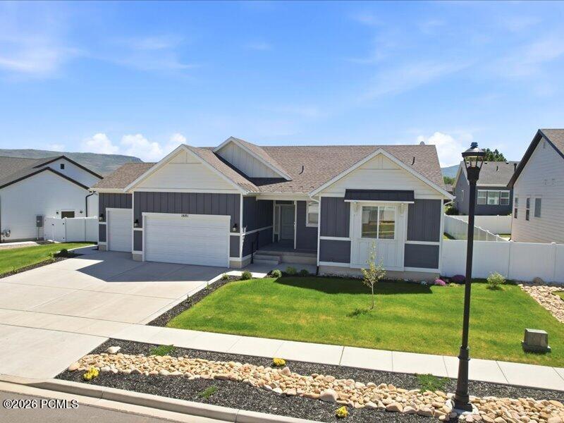 1681 S 1110 East, Heber City, UT 84032 — photo 1