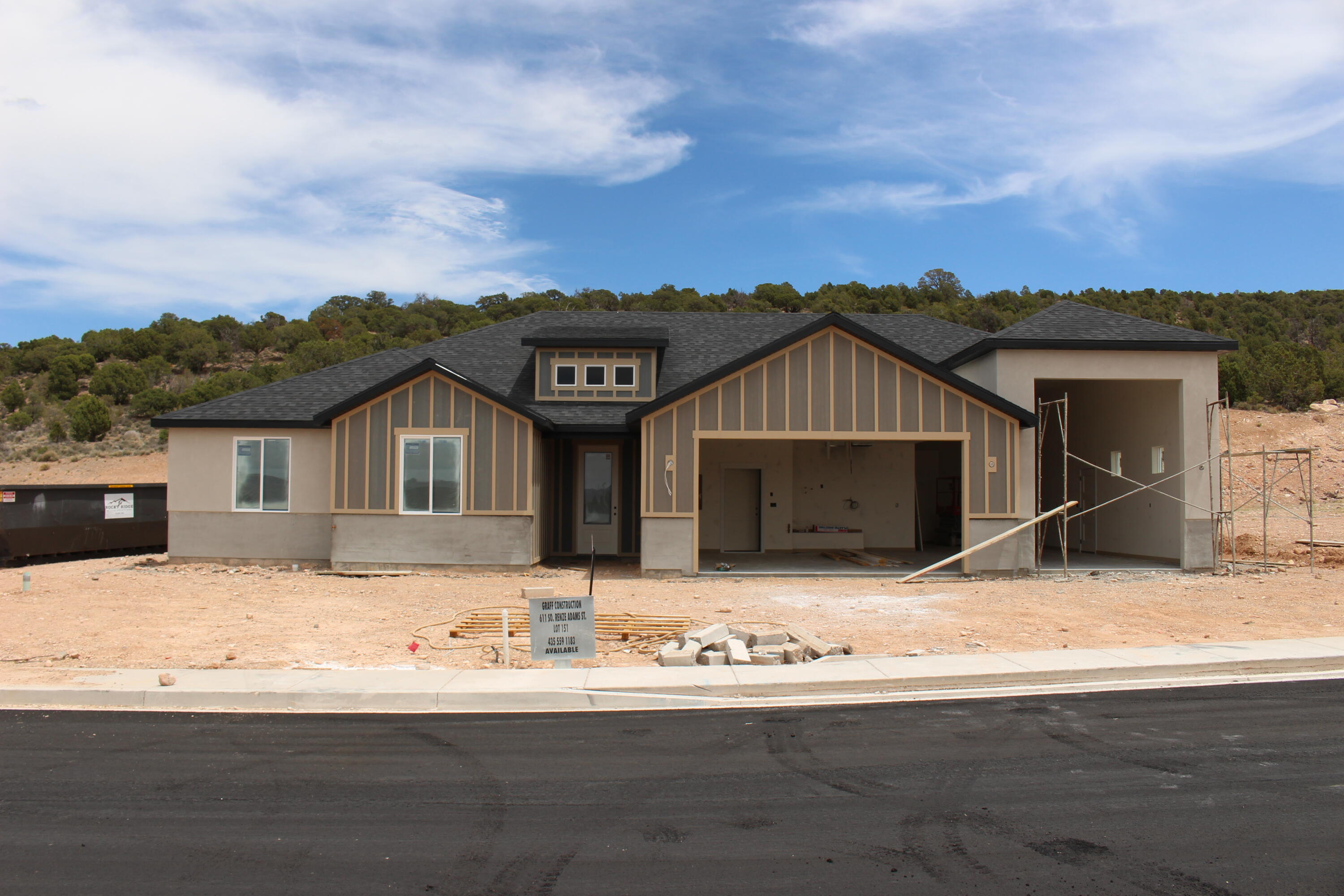 611 S Renze Adams ST, Cedar City, UT 84720 — photo 1