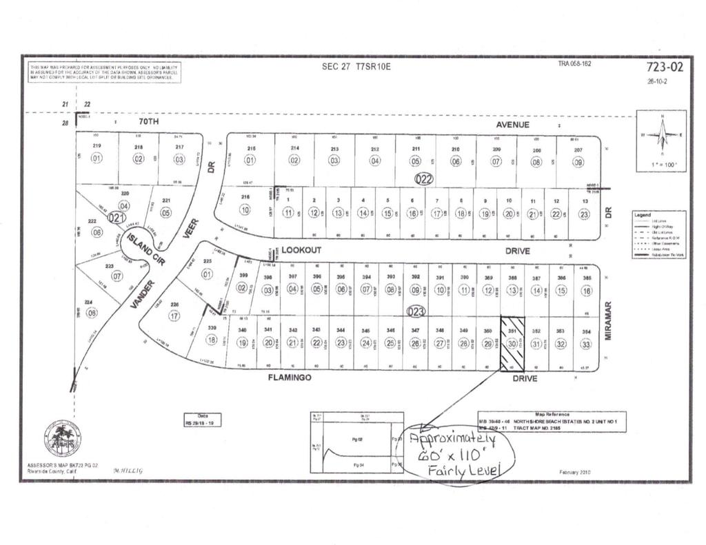 Lot 351 Flamingo Drive, Mecca, CA 92254 — photo 1