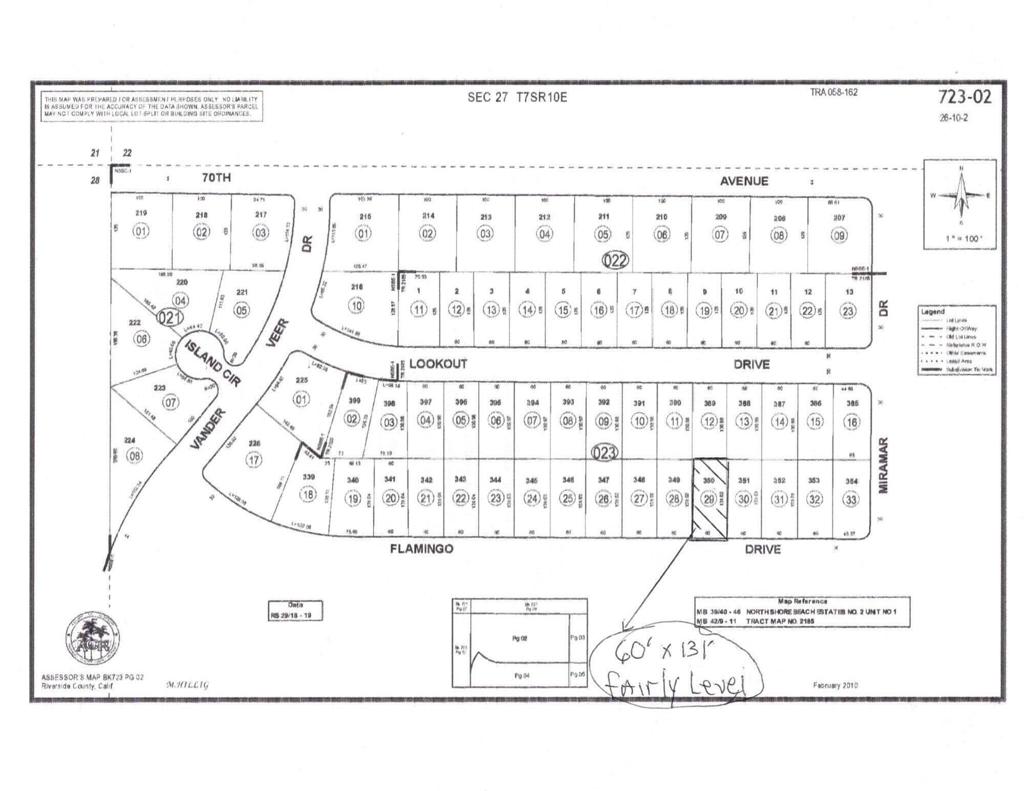 Lot 350 Flamingo Drive, Mecca, CA 92254 — photo 1