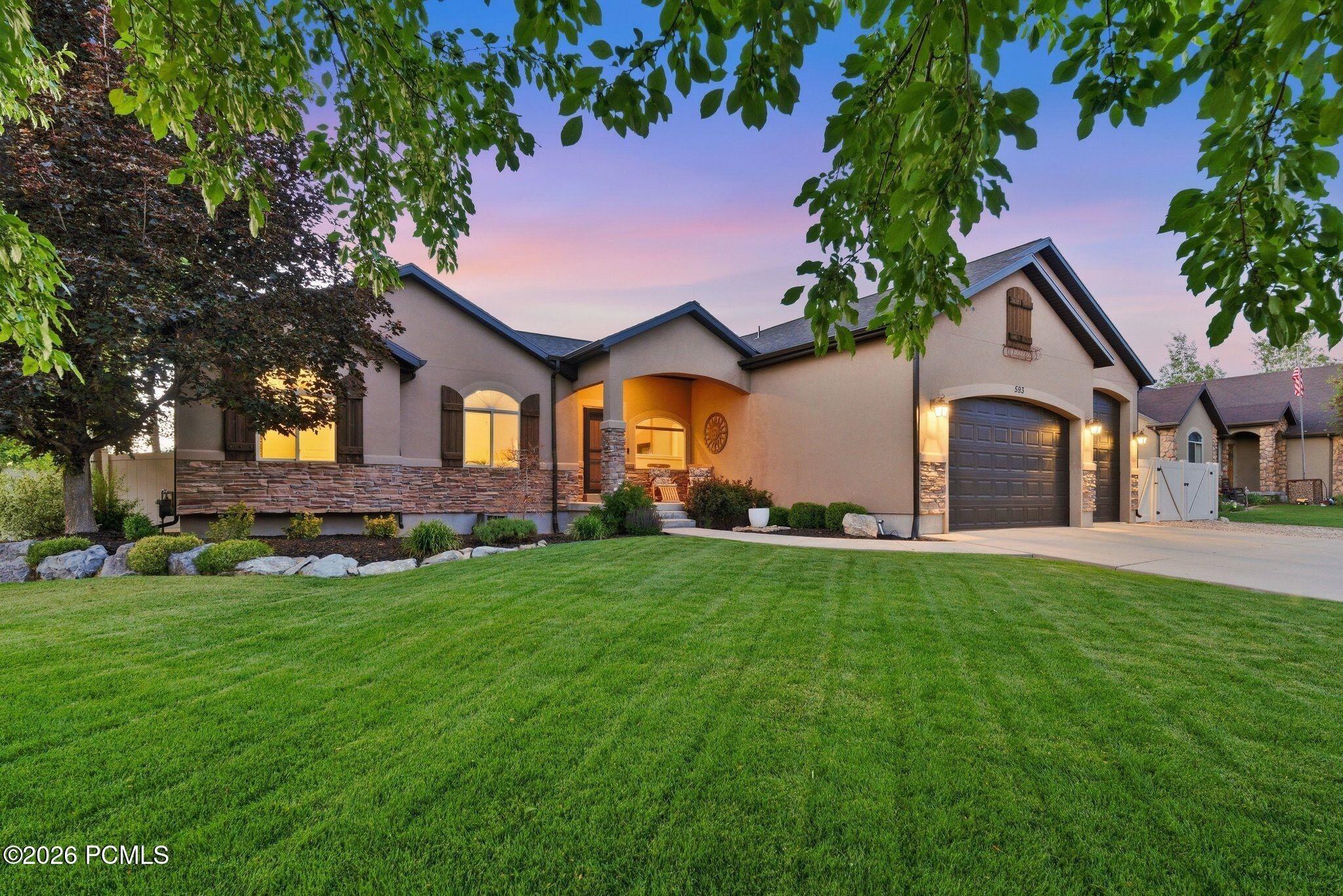 593 E 200 South, Heber City, UT 84032 — photo 1
