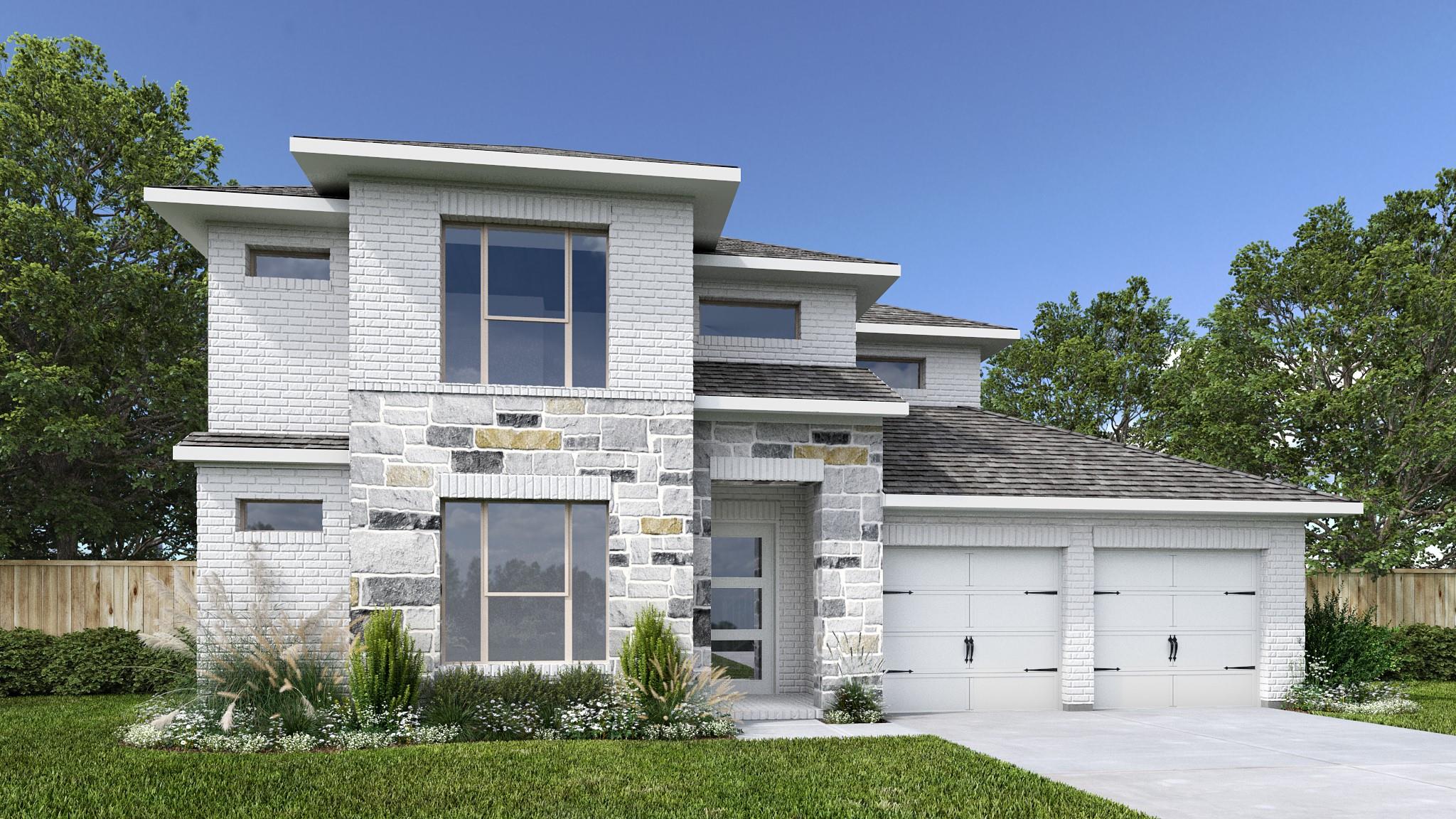 532 River Overlook, Georgetown, TX 78628 — photo 1