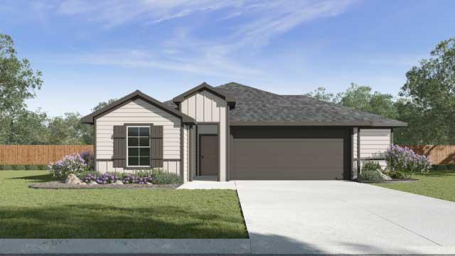 271 Palestine, Kyle, TX 78640 — photo 1