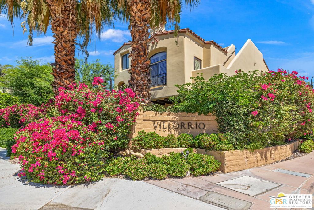 1015 S Villorrio Drive, Palm Springs, CA 92262 — photo 1