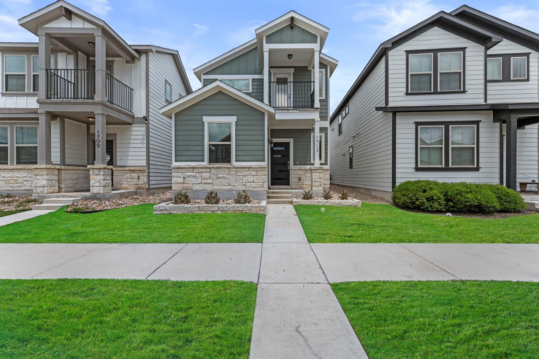 1713 Fountain Bridge, Leander, TX 78641 — photo 1