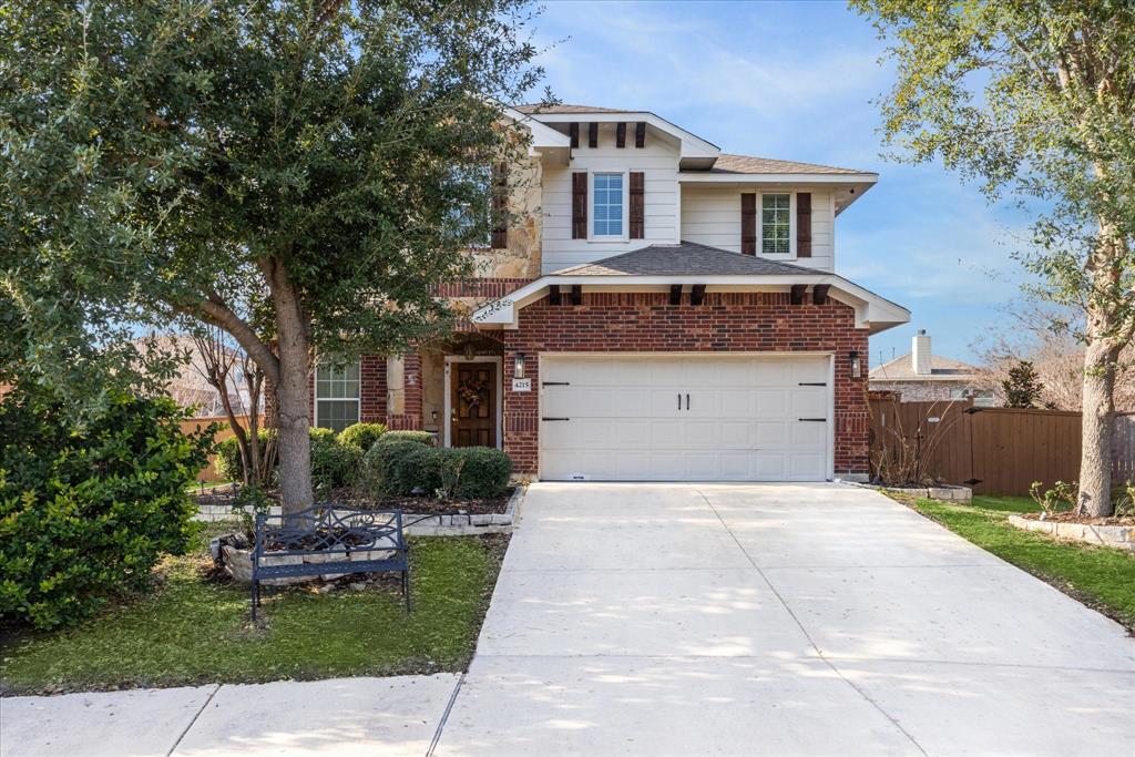 4215 Windberry, Round Rock, TX 78665 — photo 1