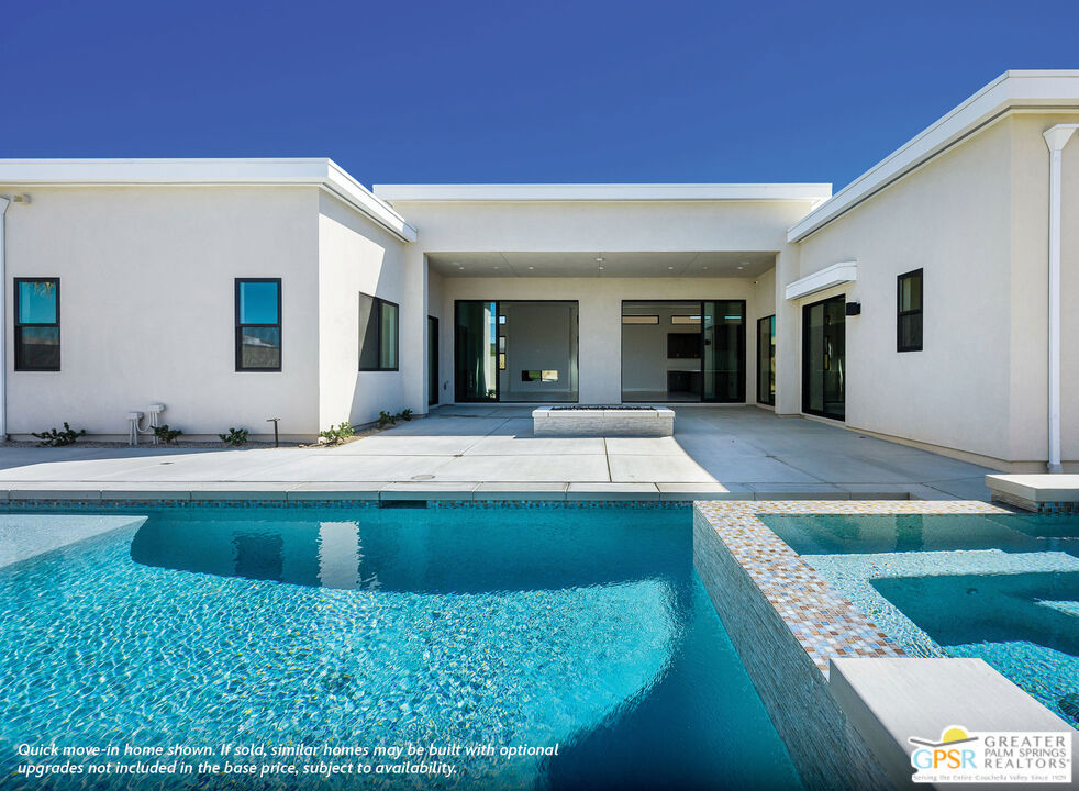 2 Marine Way Lot #161, Rancho Mirage, CA 92270 — photo 1