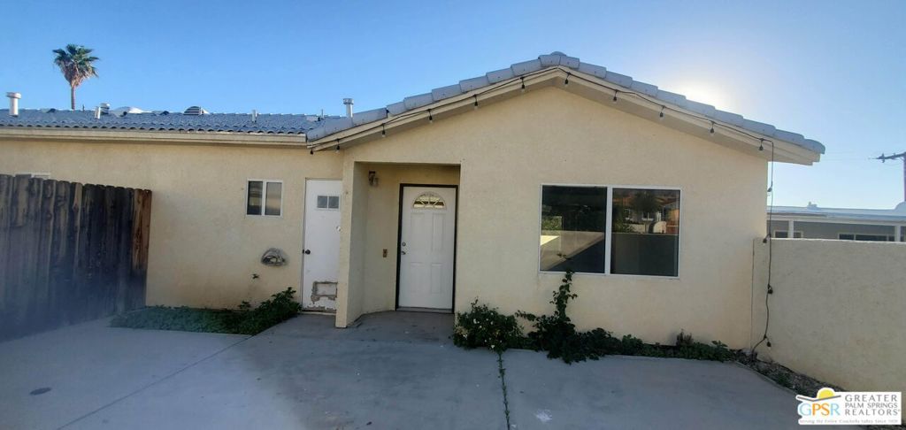 66855 Vista Place, Desert Hot Springs, CA 92240 — photo 1