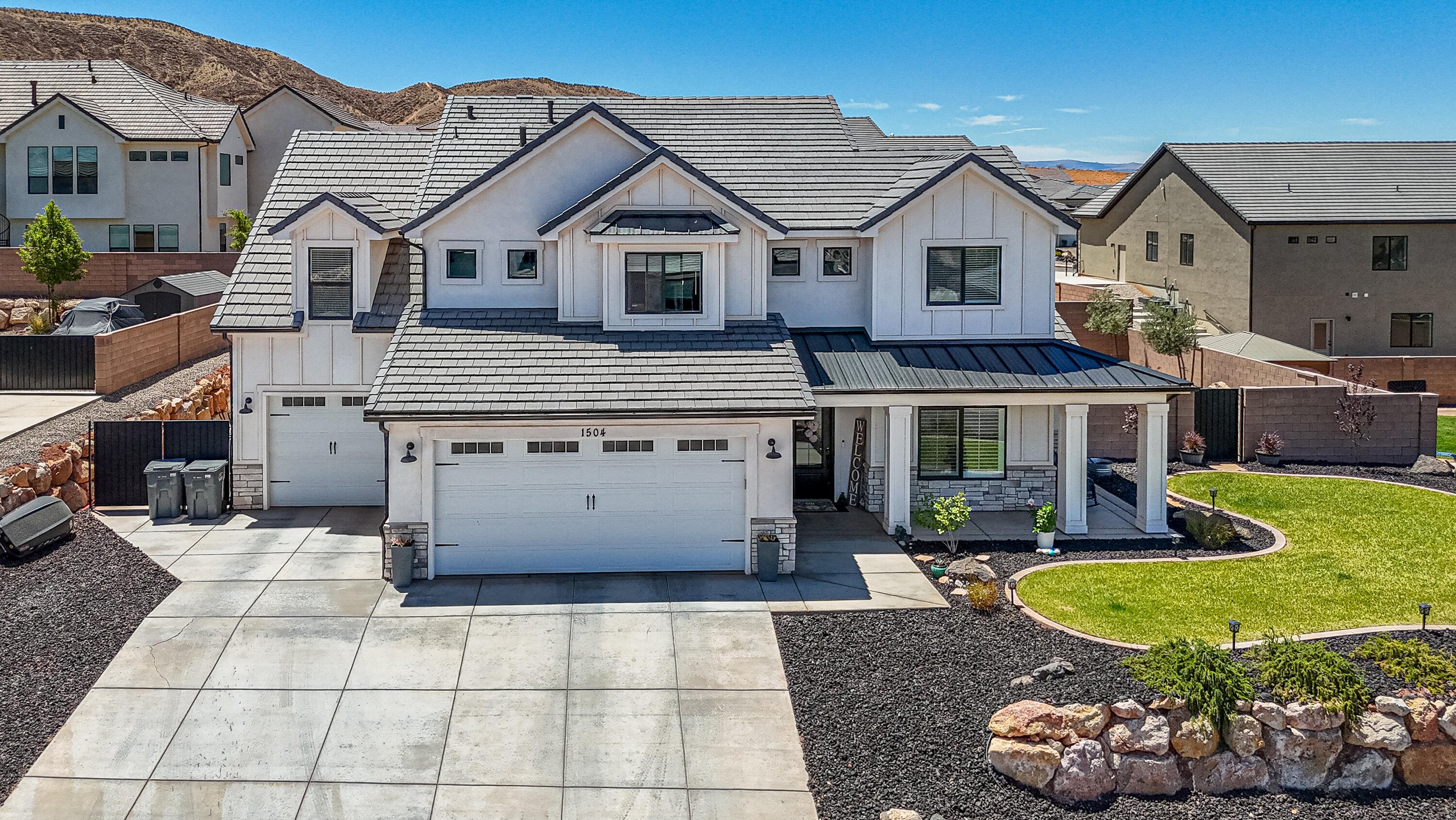 1504 E Black Brush DR, Washington, UT 84780 — photo 1