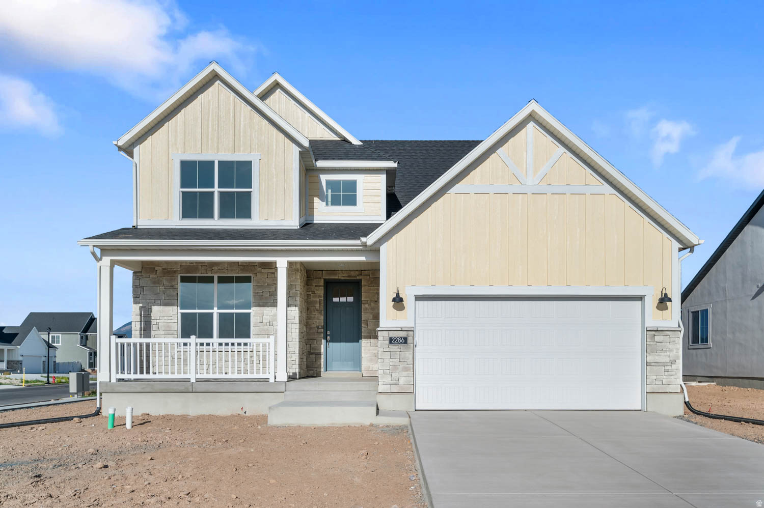 2286 N HOODED CRANE DR, Clinton, UT 84015 — photo 1