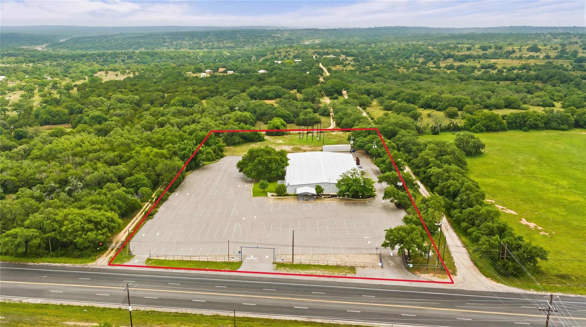1506 US HWY 281, Johnson City, TX 78636 — photo 1