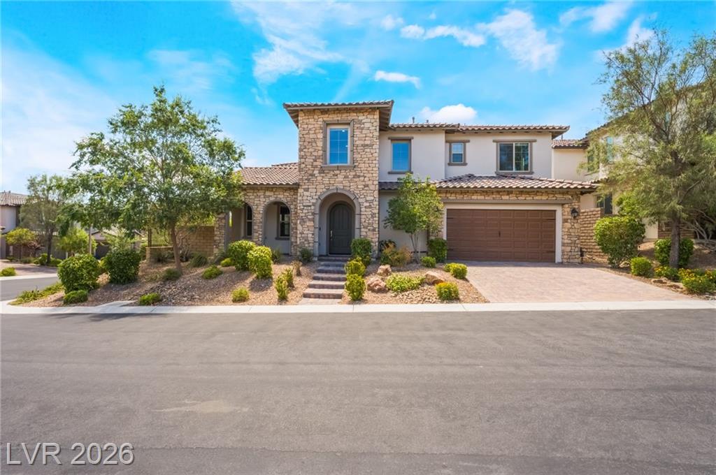 12007  Girasole Avenue, Las Vegas, NV 89138 — photo 1