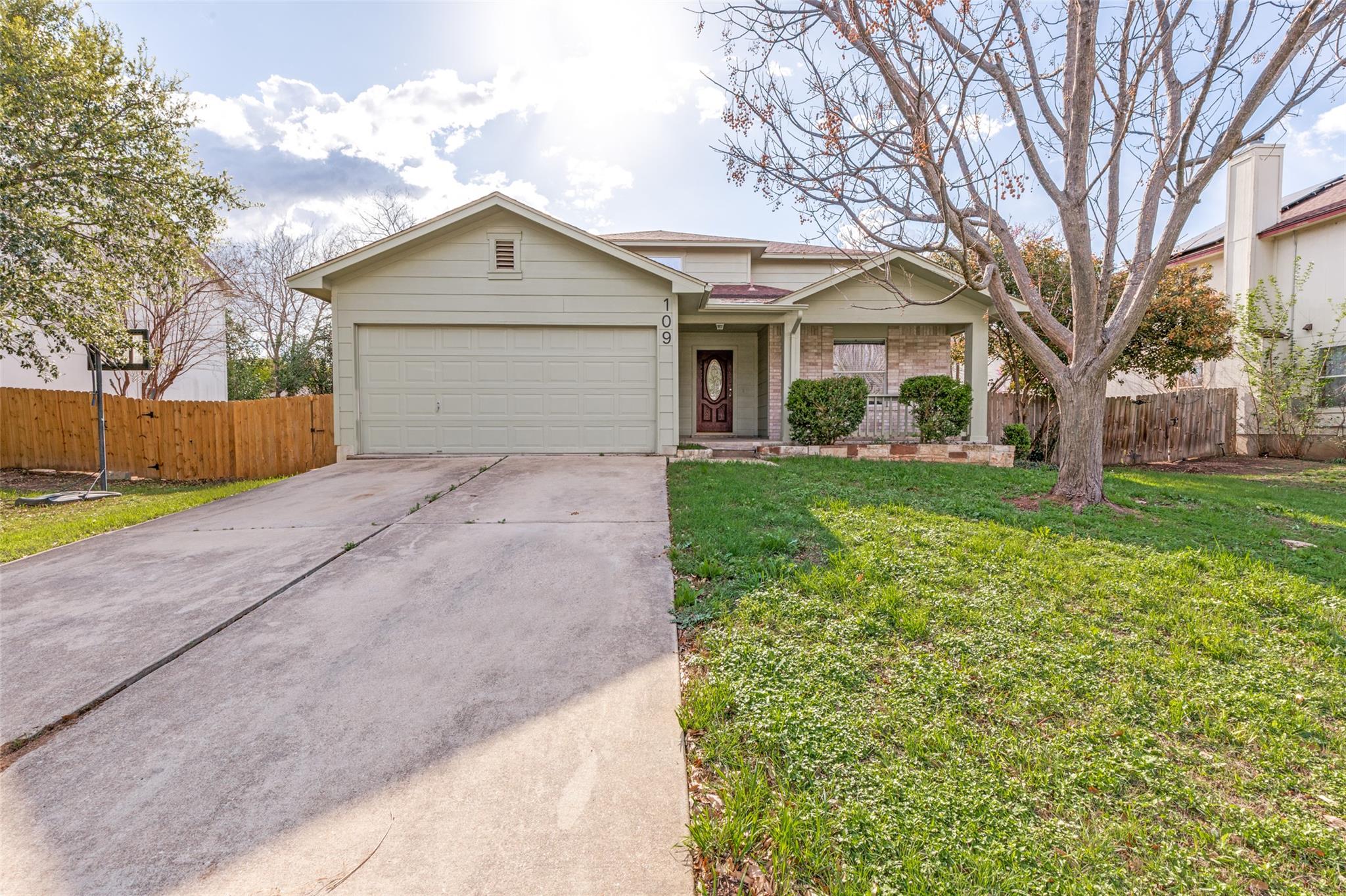 109 Orange Tree, Georgetown, TX 78626 — photo 1