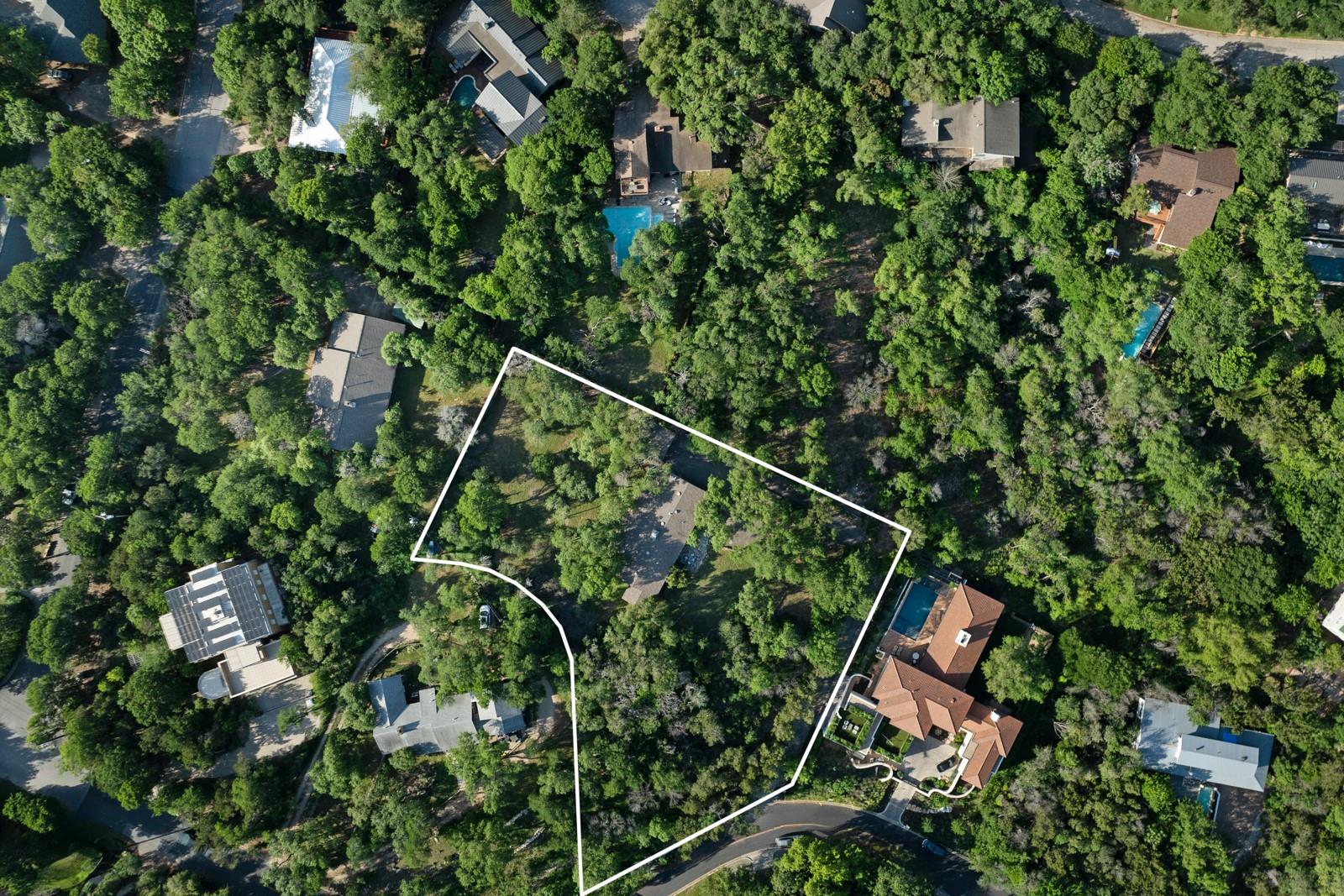 2905 Stratford, Austin, TX 78746 — photo 1