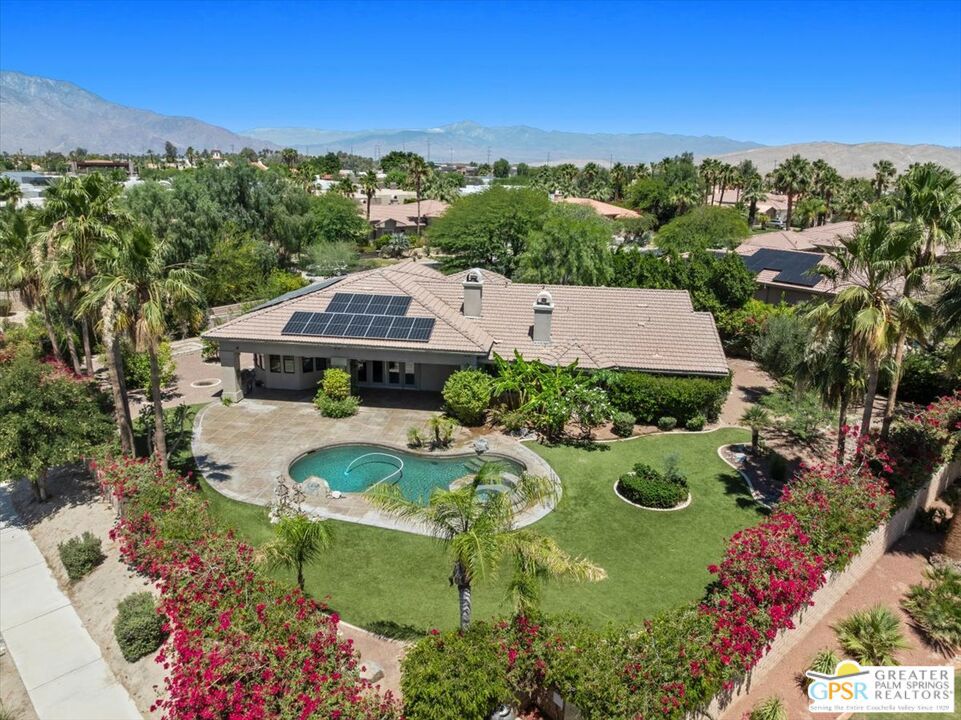 110 Rancho Vista Lane, Rancho Mirage, CA 92270 — photo 1