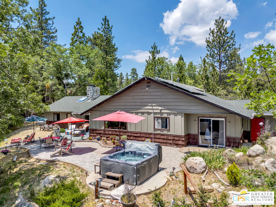 21395 Highway 243, Idyllwild, CA 92549 — photo 1