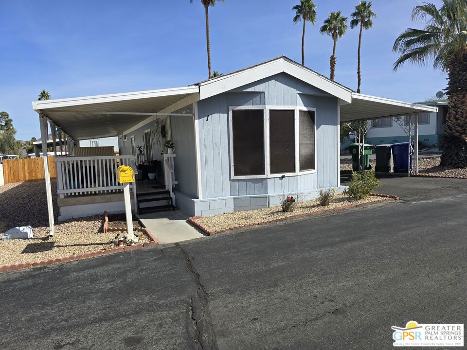 1 Running H, Palm Desert, CA 92260 — photo 1