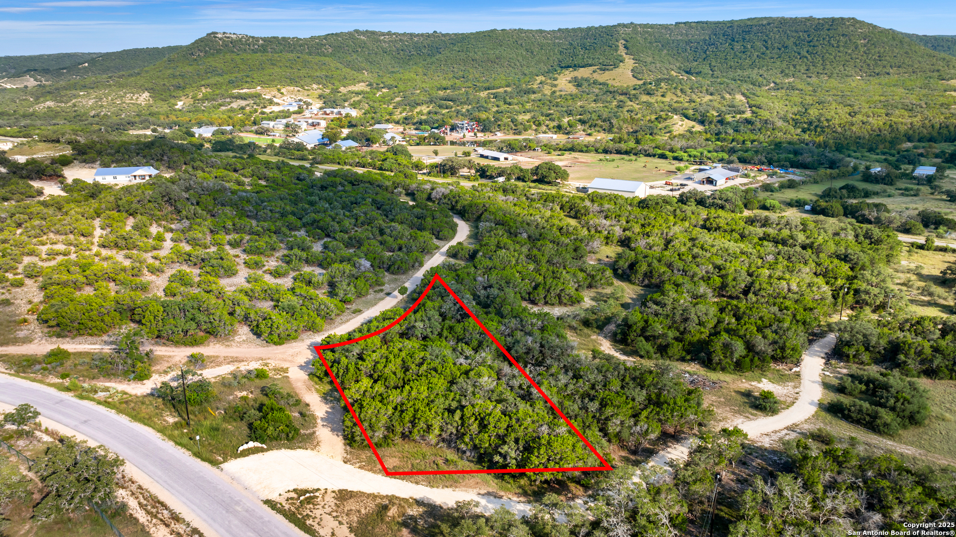 LOT 46 Grand View Ranch Ridge, , 78003 — photo 1