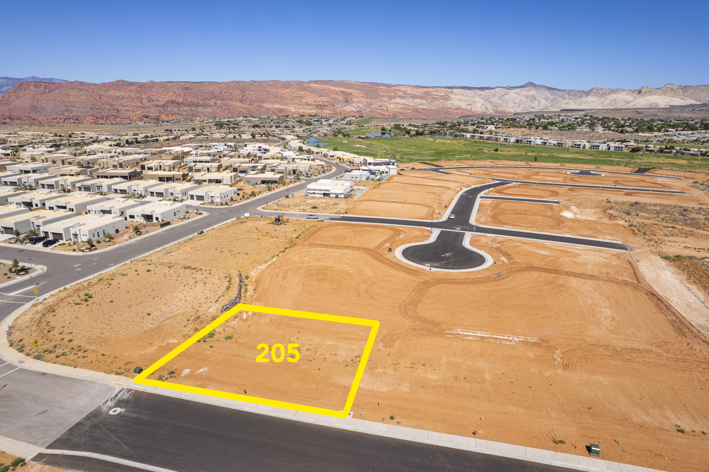 Cinder Bluffs Parkway Lot 205