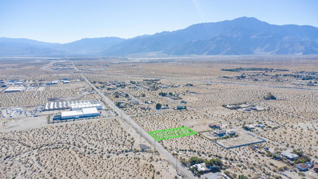 1.04 Acre Little Morongo Road, Desert Hot Springs, CA 92240 — photo 1