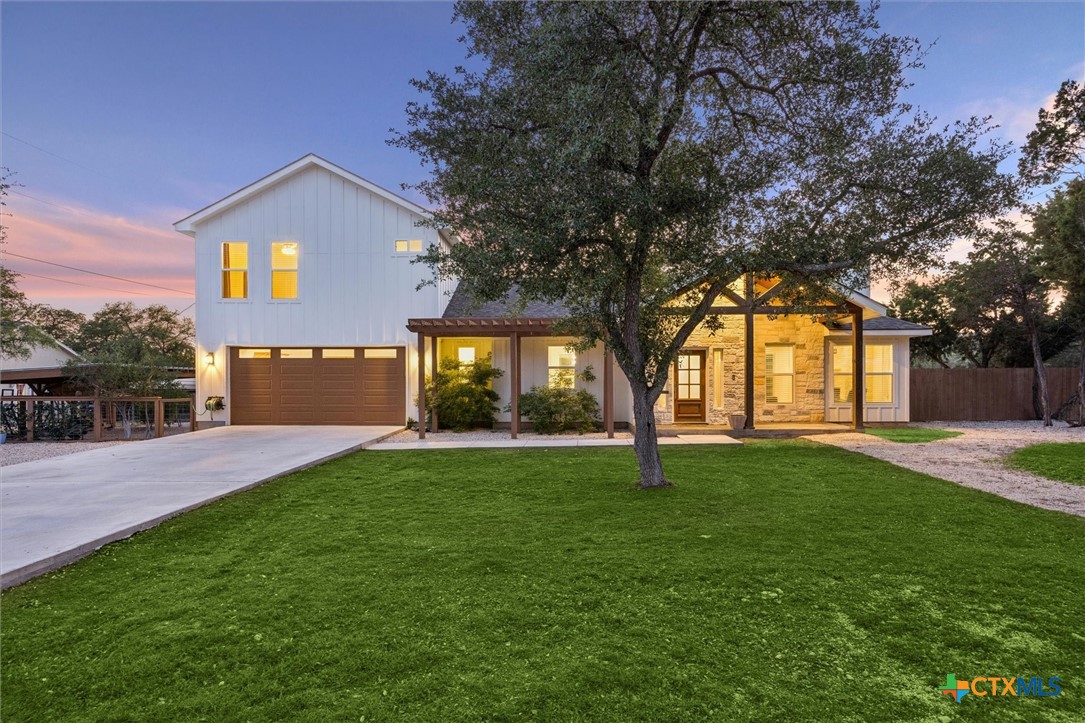 1420 Persimmon Pass, Fischer, TX 78623 — photo 1