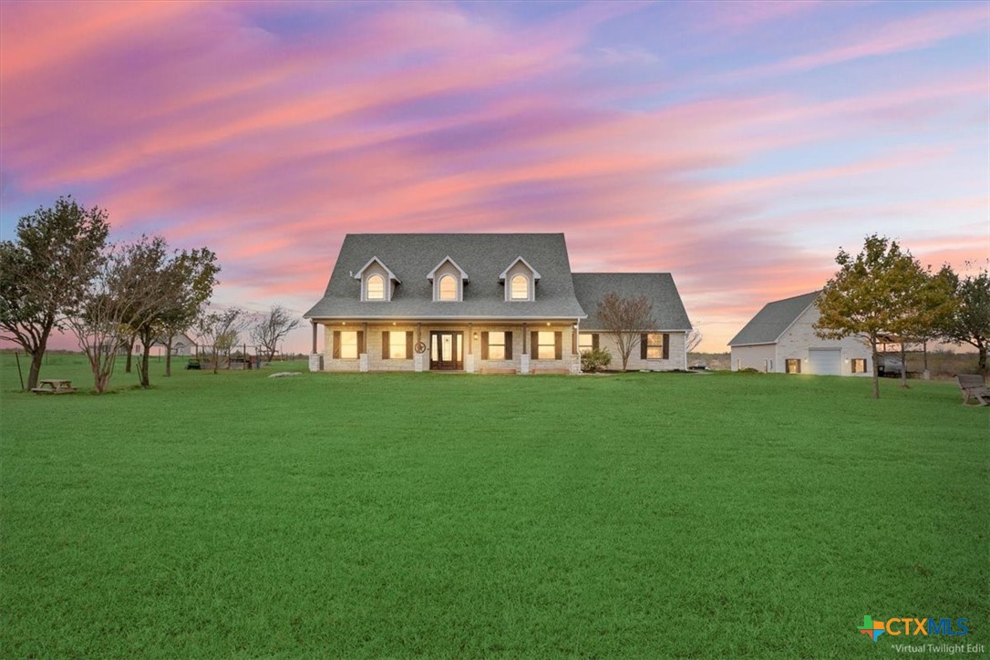8600 Five Wells Road, Rogers, TX 76569 — photo 1