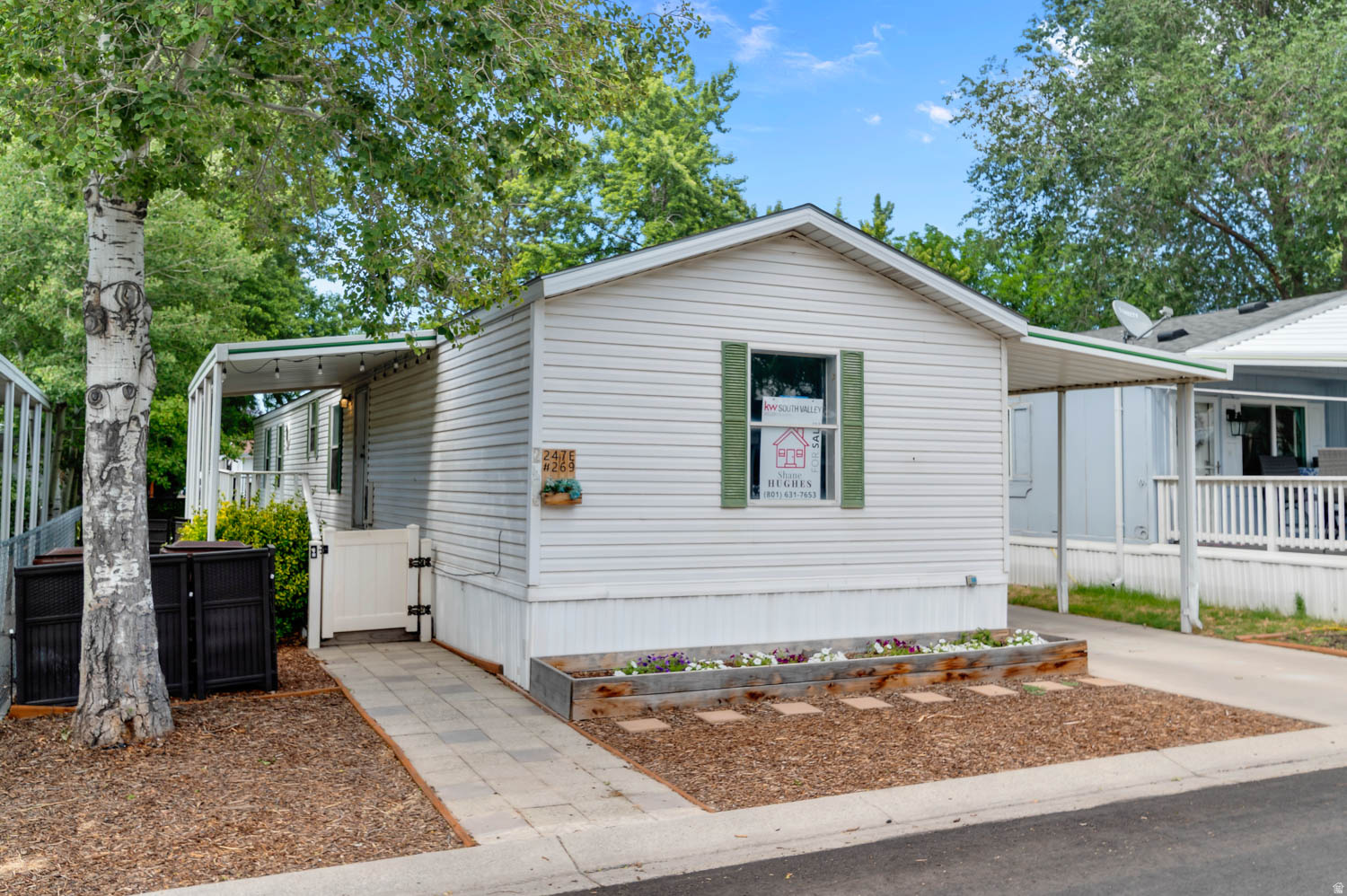 247 HIDDEN DR, Sandy, UT 84070 — photo 1