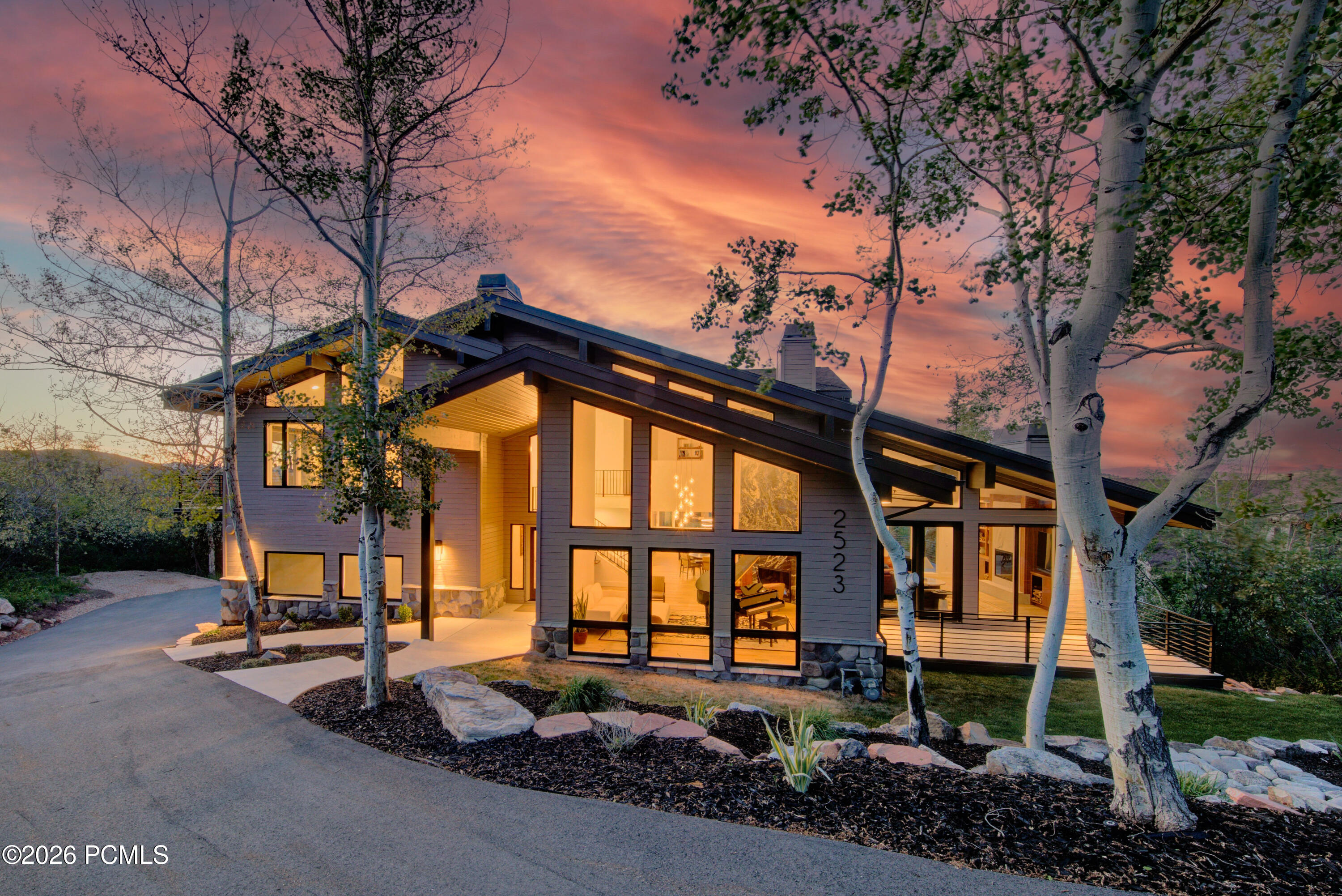 2523 Aspen Springs Drive, Park City, UT 84060 — photo 1