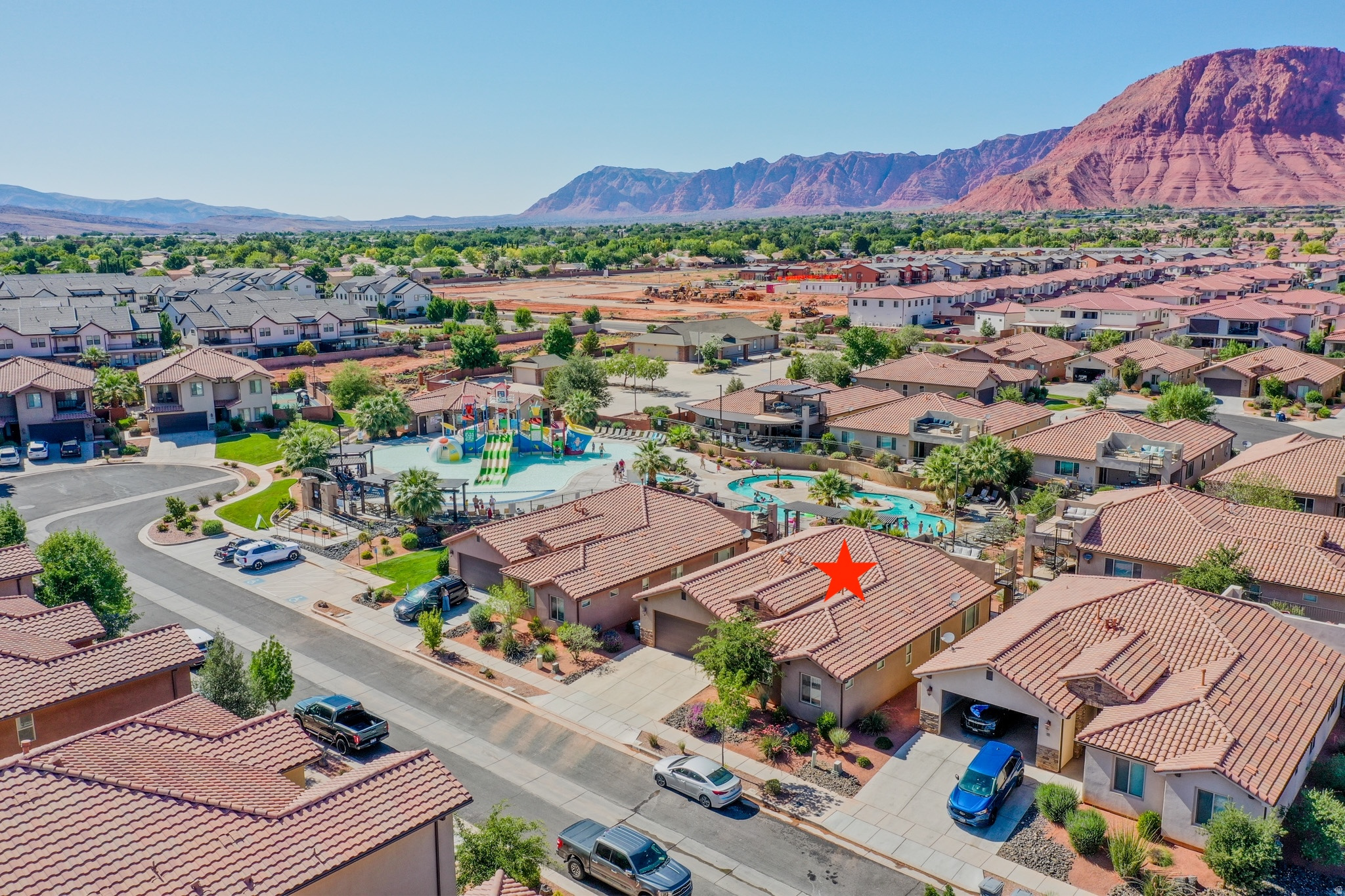 3837 W LAZY RIVER CIR #110, Santa Clara, UT 84765 — photo 1