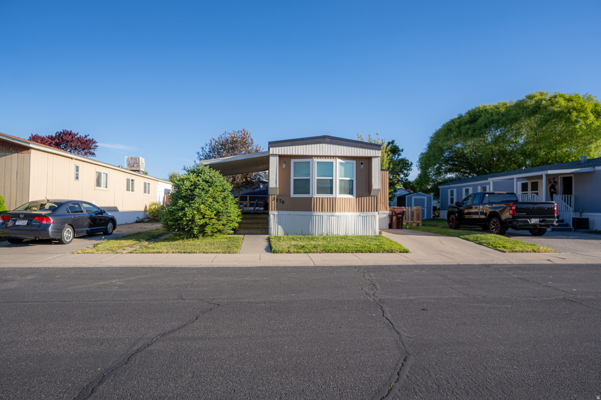 3279 W REGENCY PARK DR, West Valley City, UT 84119 — photo 1