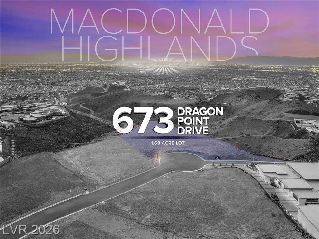 673 Dragon Point Drive, Henderson, NV 89012 — photo 1