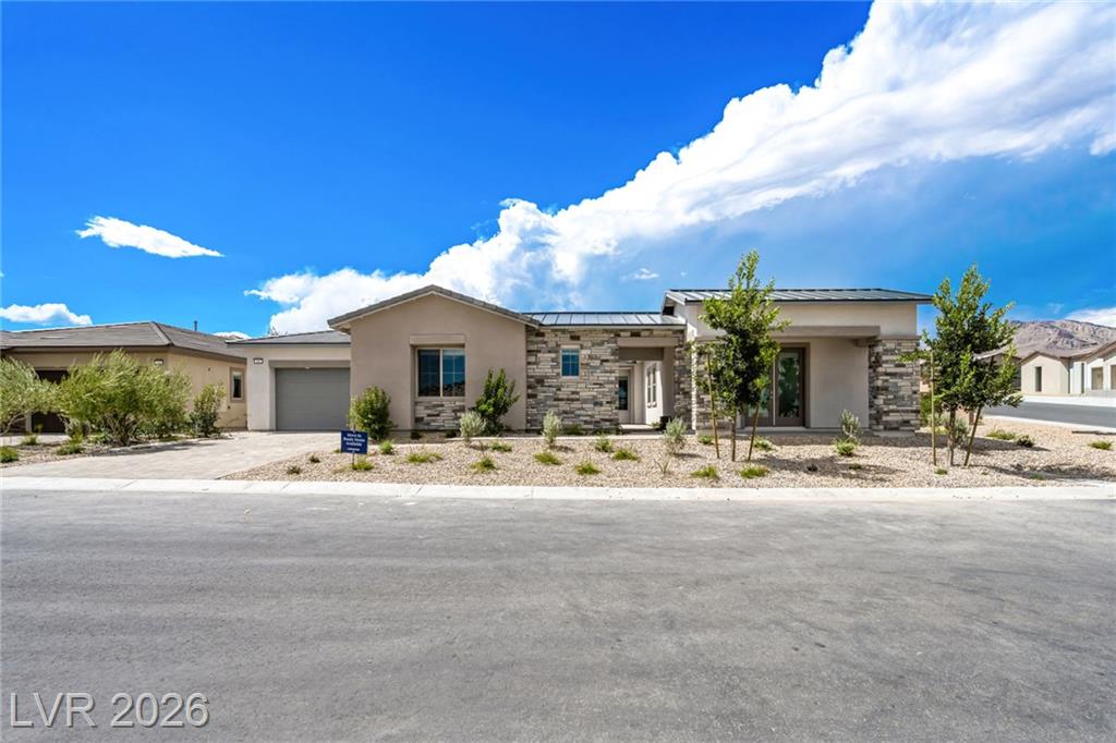 181 Sunnyvale Spring Street, Las Vegas, NV 89138 — photo 1