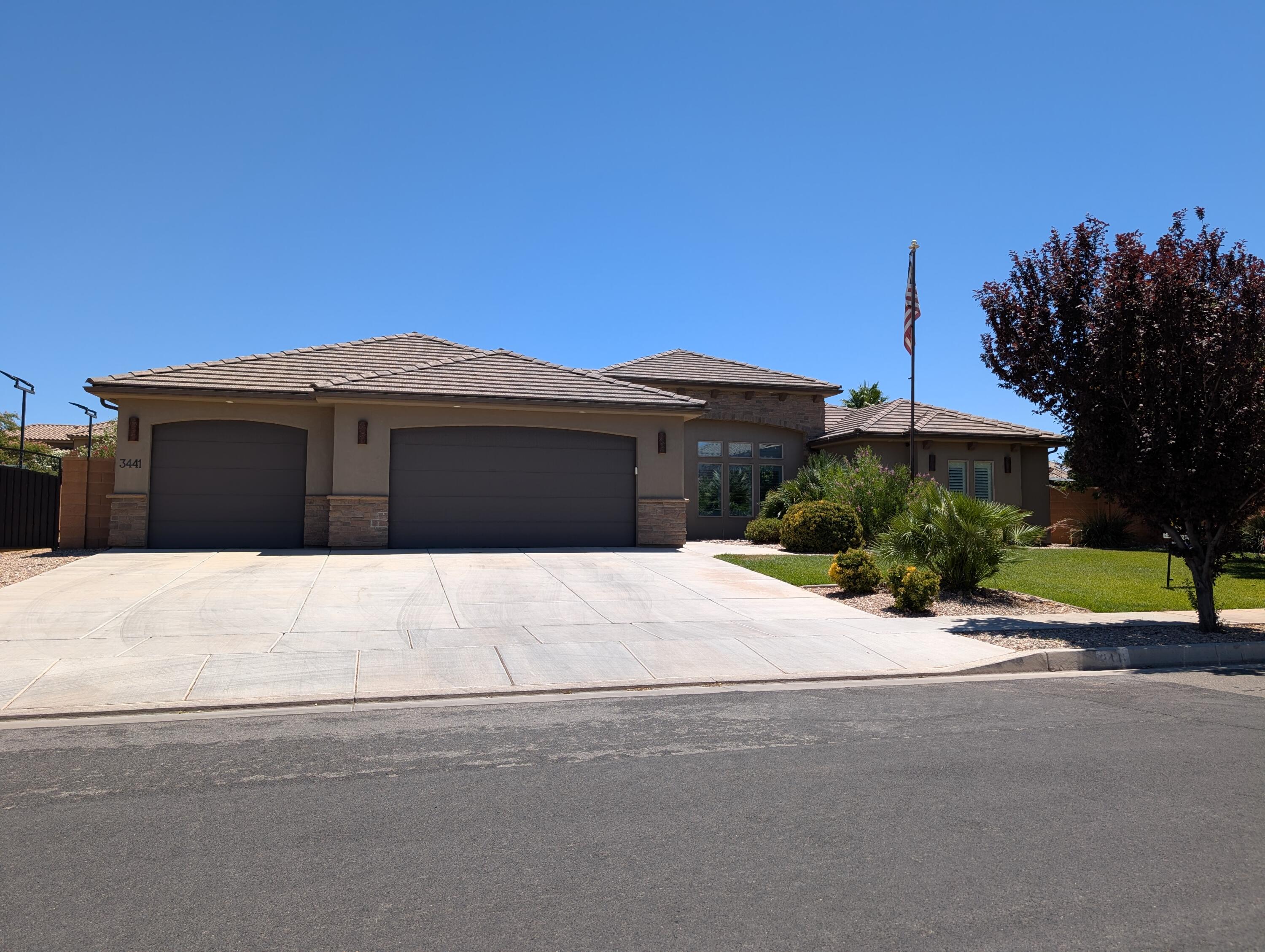 3441 S CASTLEFIELD DR, Washington, UT 84780 — photo 1
