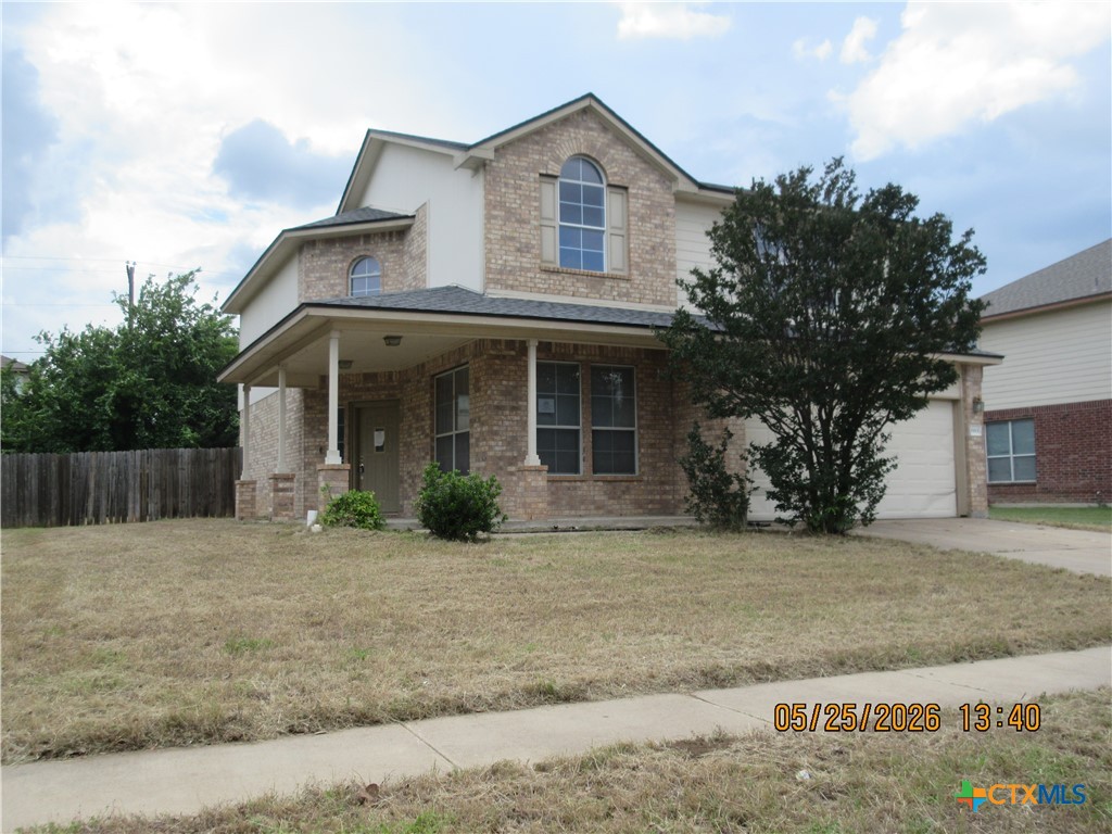 6801 Aquamarine Drive, Killeen, TX 76542 — photo 1