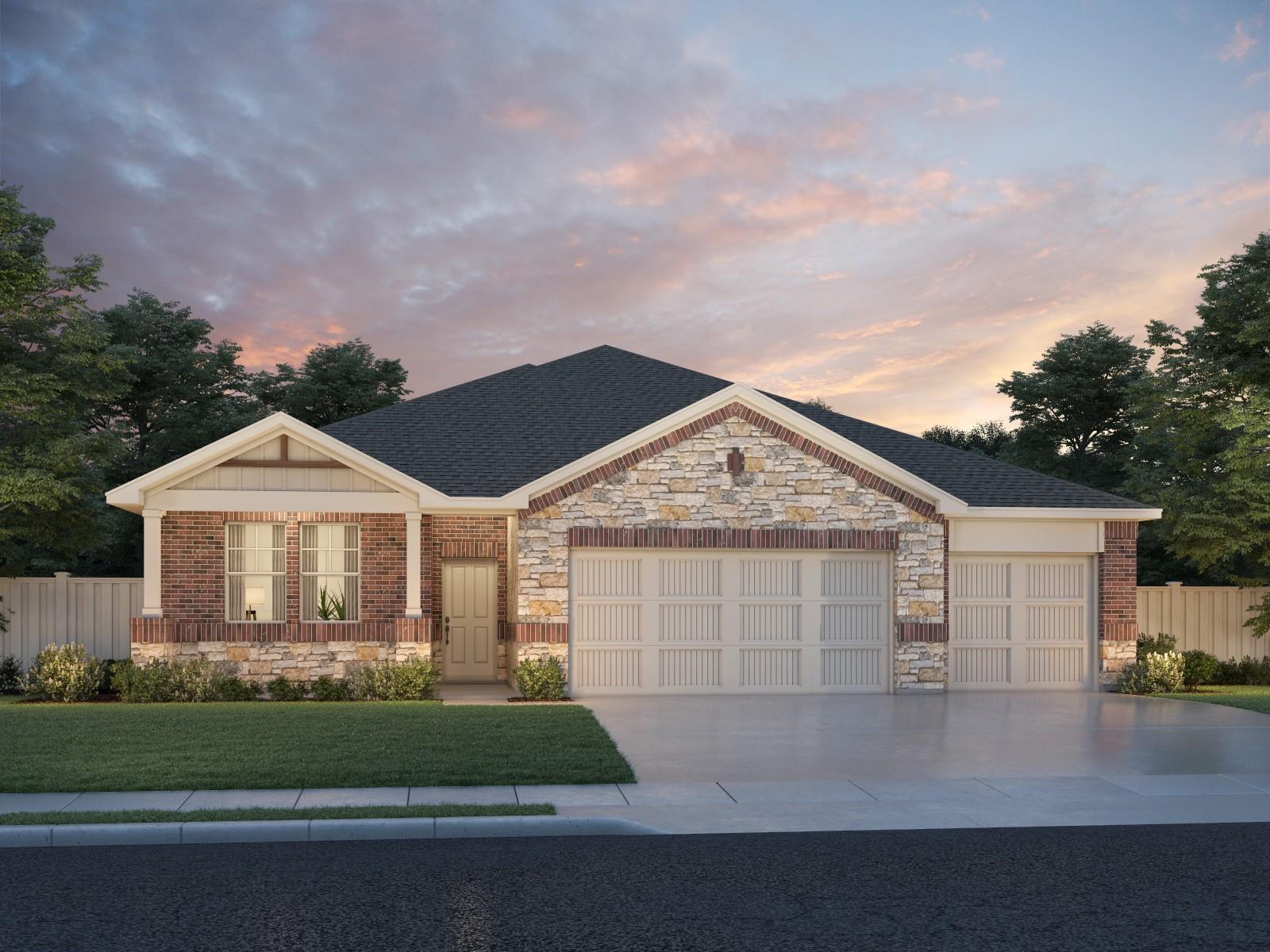 214  Divisadero Dr, Hutto, TX 78634 — photo 1