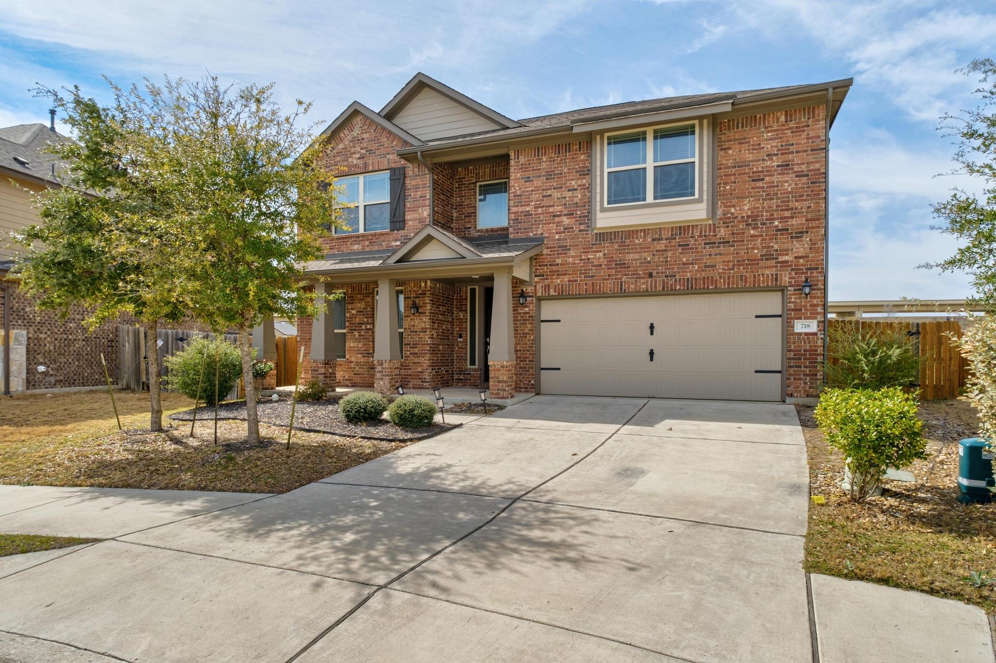 718  Hereford Loop, Hutto, TX 78634 — photo 1