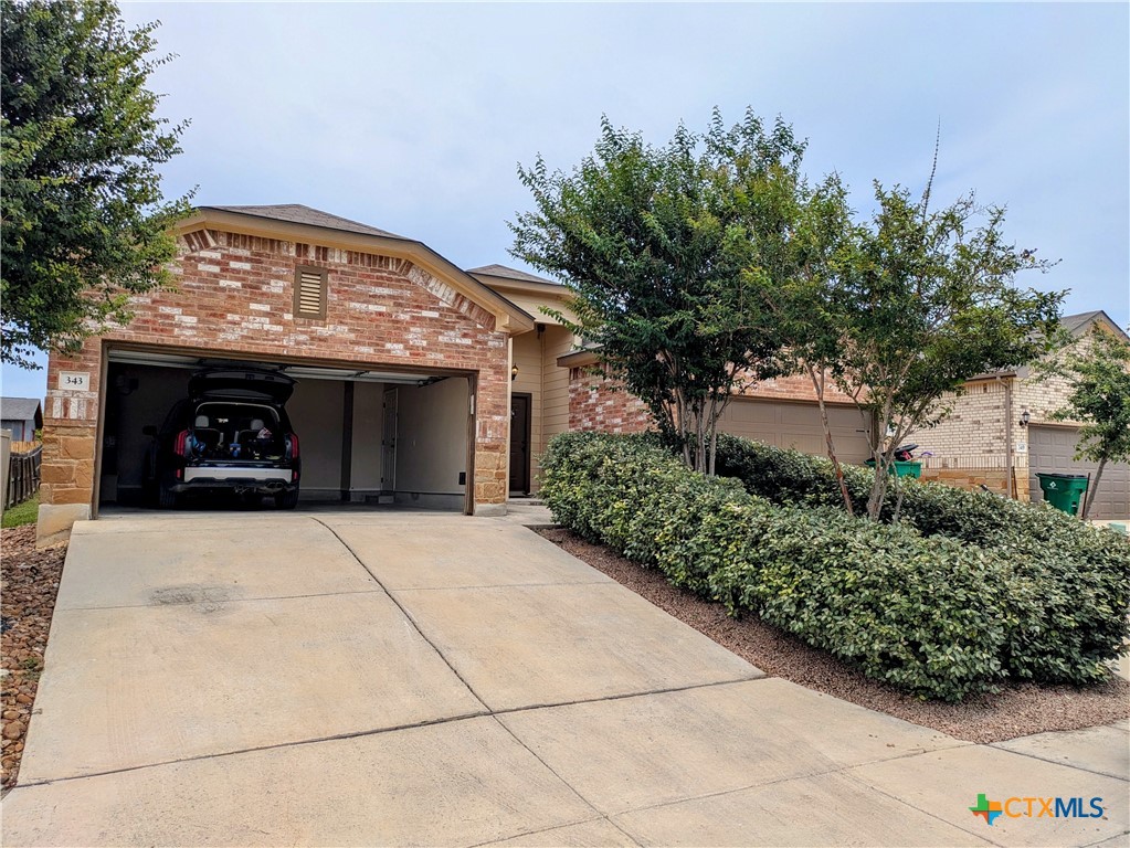 343&345 Emma Drive, New Braunfels, TX 78130 — photo 1
