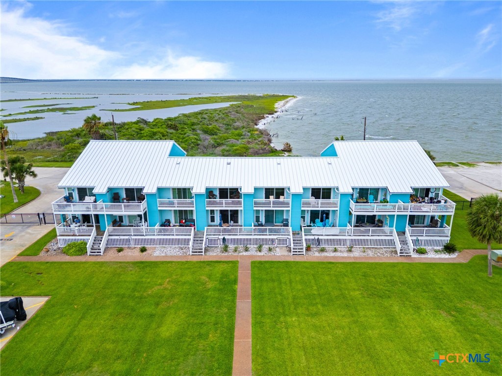 2292 N Fulton Beach Road 704, Rockport, TX 78382 — photo 1
