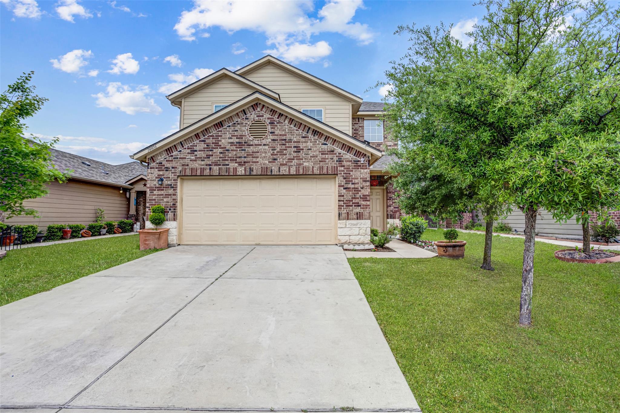 14406  Boudin Ct, Manor, TX 78653 — photo 1