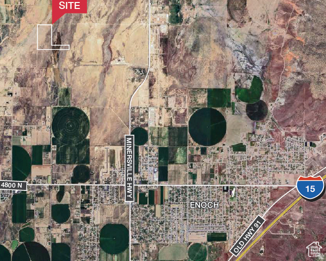 601 N PAIUTE, Enoch, UT 84721 — photo 1