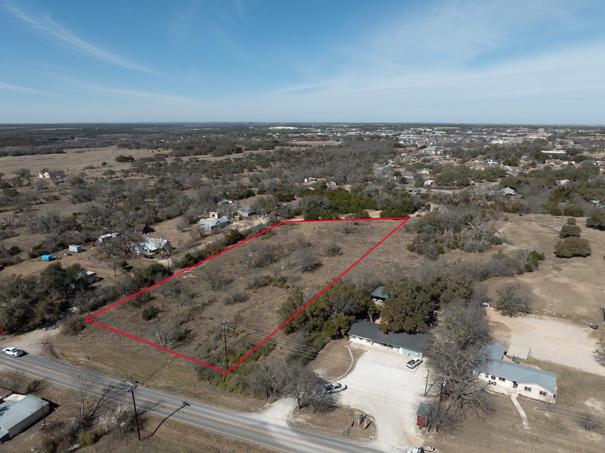 3702 Ranch Road 1869 Rd, Liberty Hill, TX 78642 — photo 1