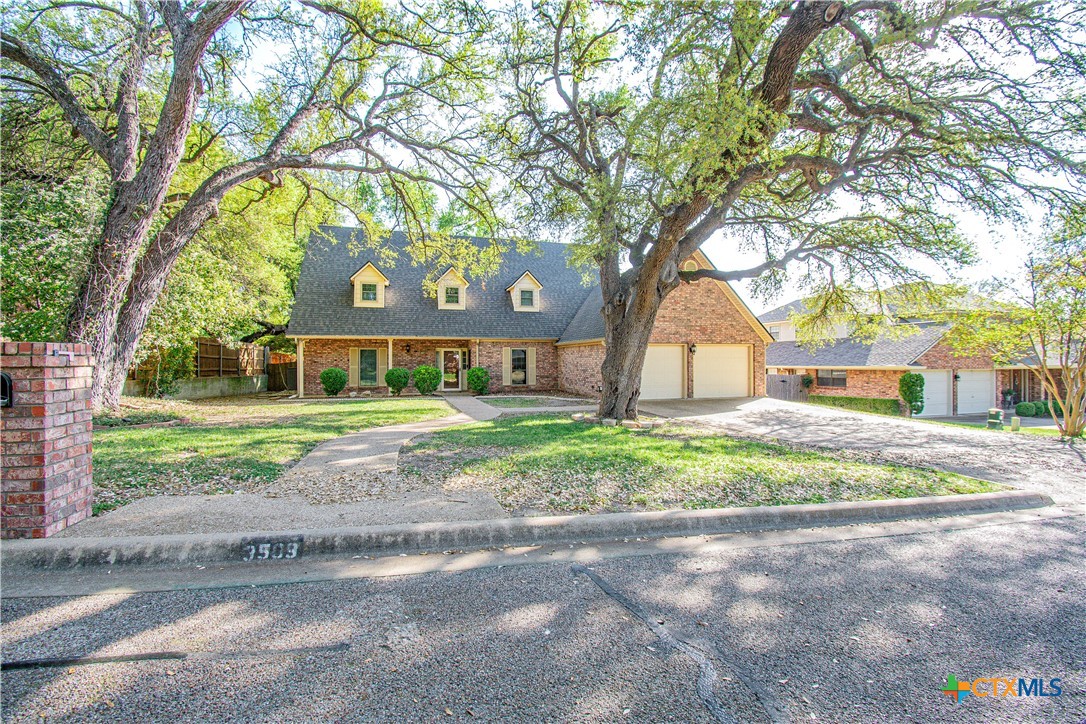 3509 Preston Oaks Drive, Temple, TX 76504 — photo 1