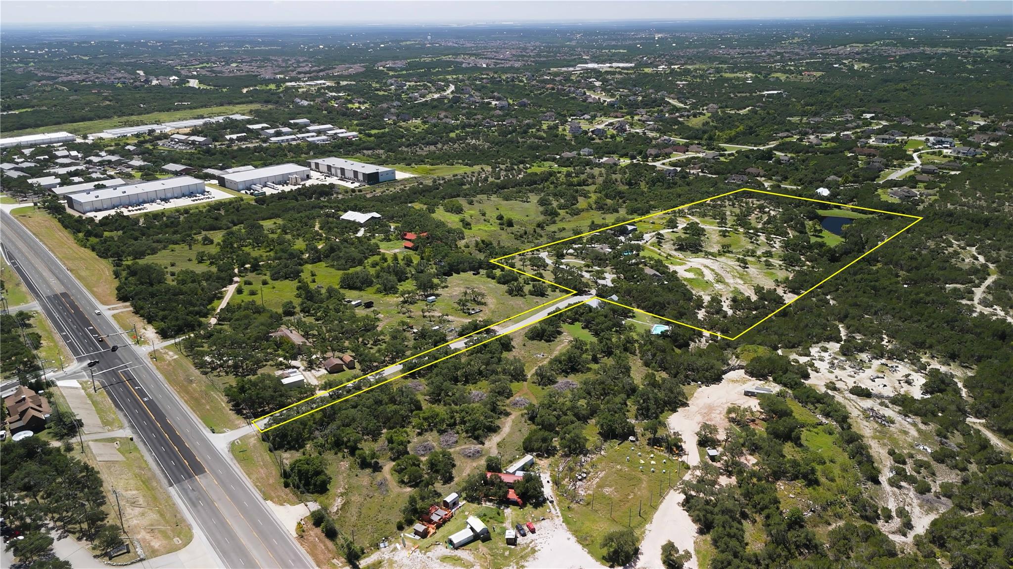 110 Longhorn Ln, Dripping Springs, TX 78620 — photo 1