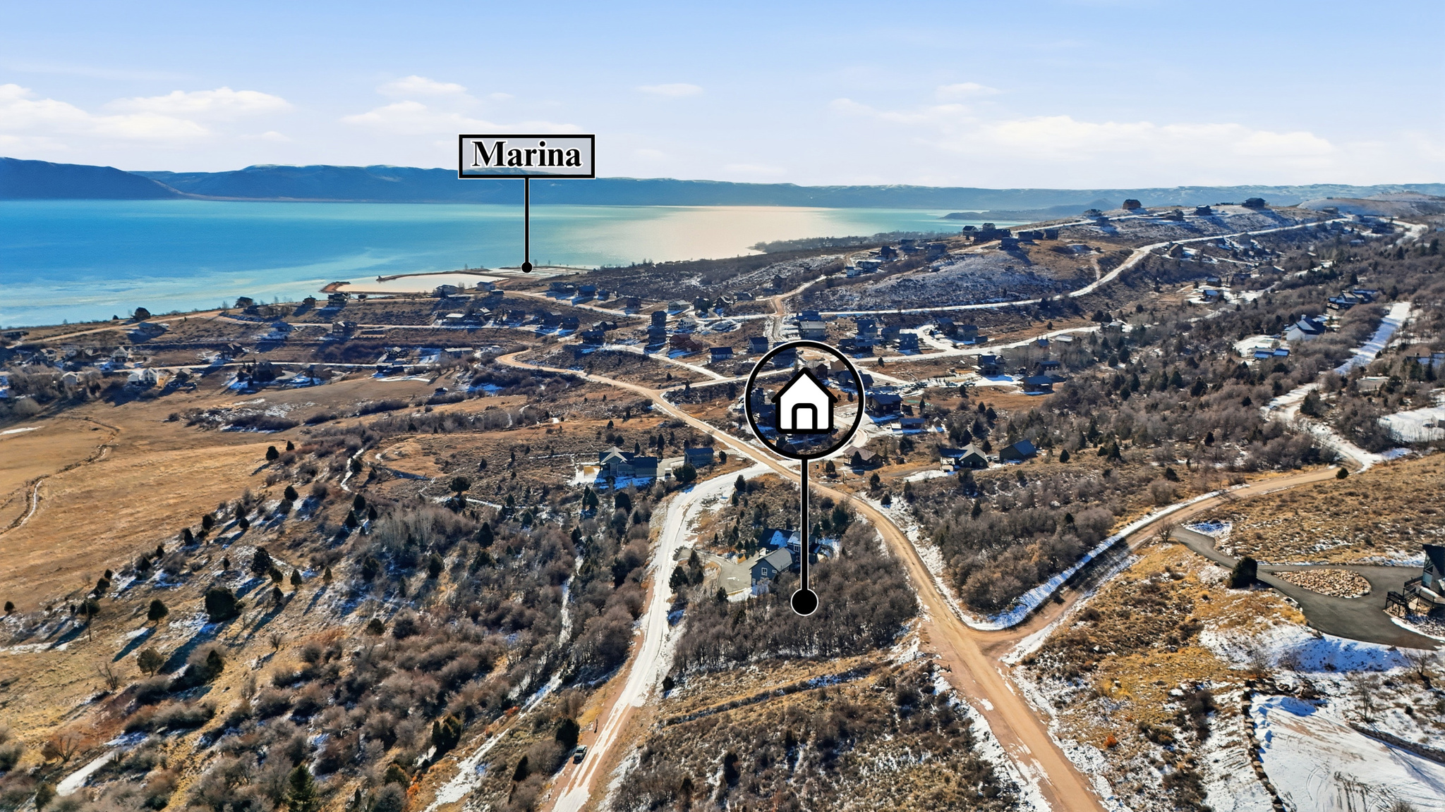 1697 N RENDEVOUS RUN, Garden City, UT 84028 — photo 1